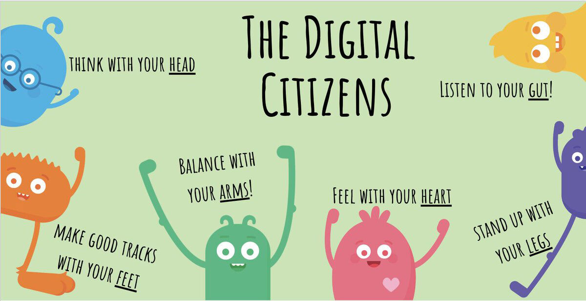 Digital Citizenship at School and at Home News Lexington